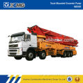 XCMG HB56 trcuk mounted concrete pump(more models for sale)